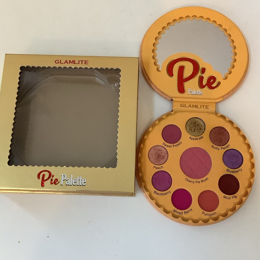 GLAMLITE PIE PALLET - Picture 3 of 11